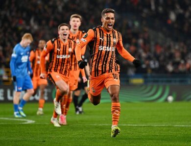 АЗ – Шахтар: онлайн-трансляція матчу Ліги конференцій