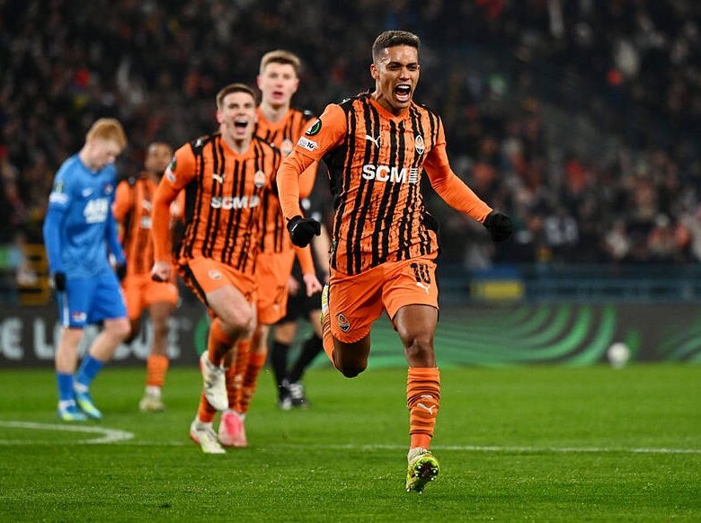 АЗ – Шахтар: онлайн-трансляція матчу Ліги конференцій