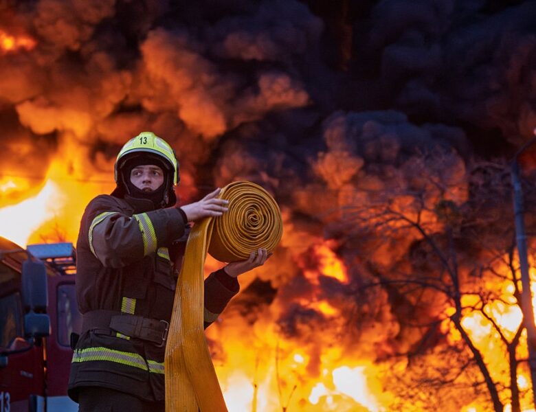Багато жертв і нова тактика. Атака Росії