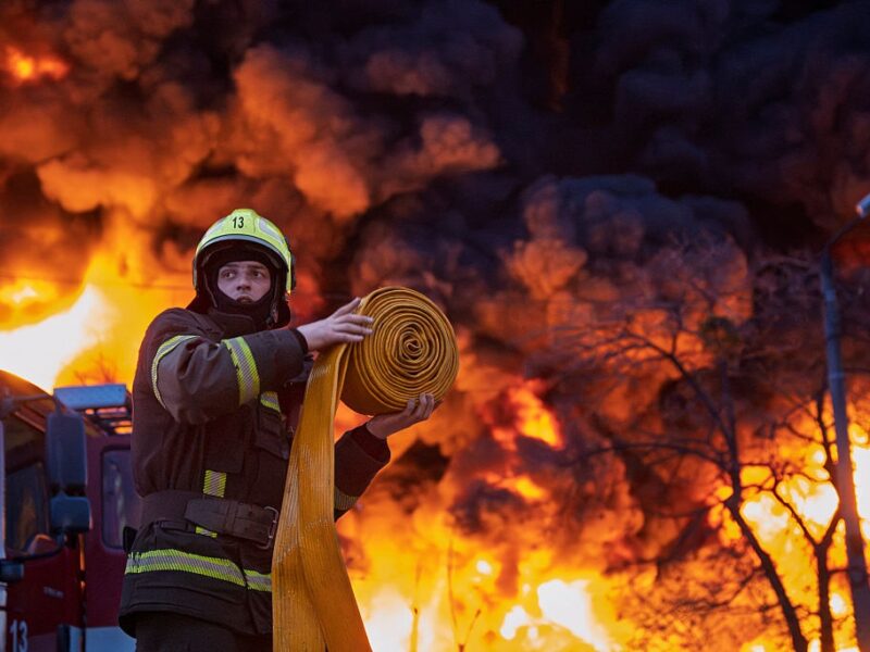Багато жертв і нова тактика. Атака Росії