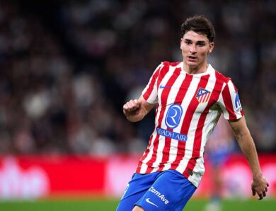 Барселона хоче викупити нападника Атлетіко