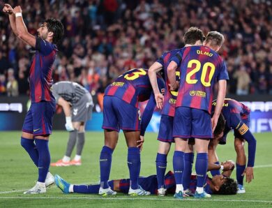 Барселона вирвала перемогу над Сельтою, але втратила Ямаля