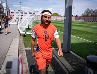 Баварія надовго втратила свого головного форварда