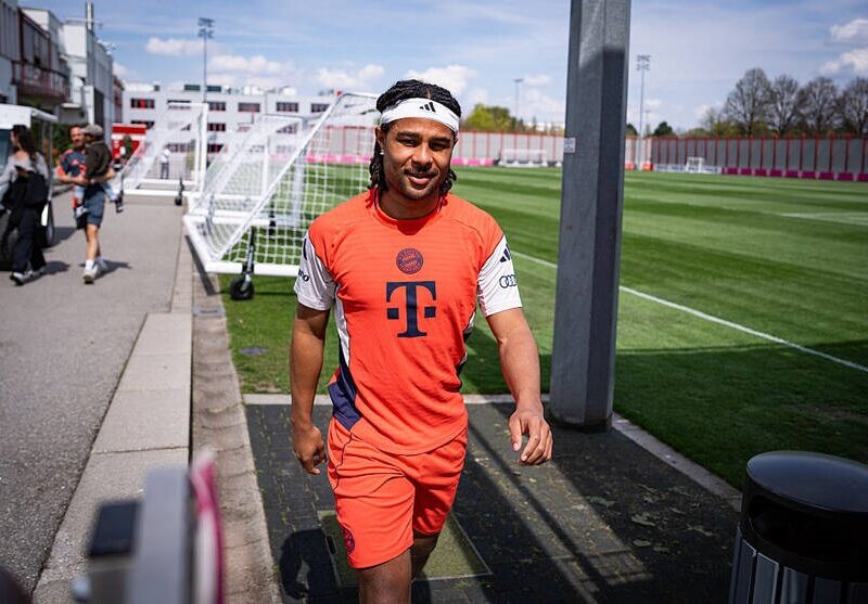 Баварія надовго втратила свого головного форварда