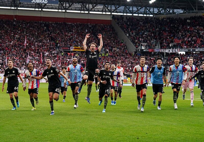 Баварія отримує ключове посилення перед матчем ЛЧ