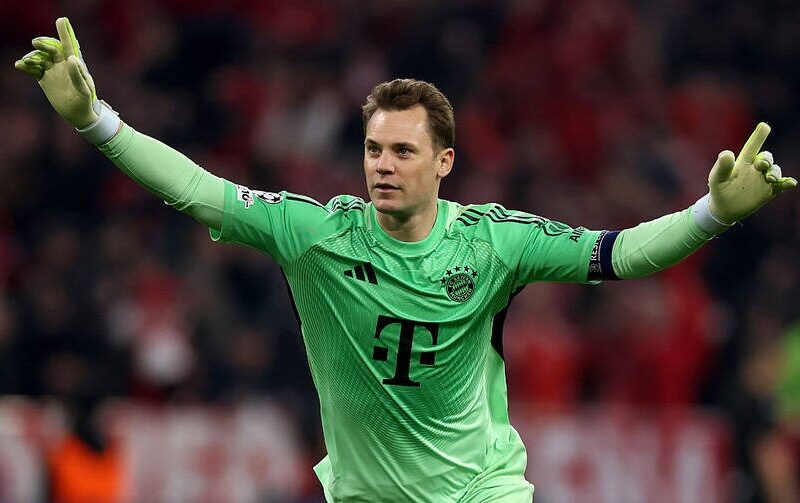 Баварія погоджує деталі нового контракту з легендою клубу