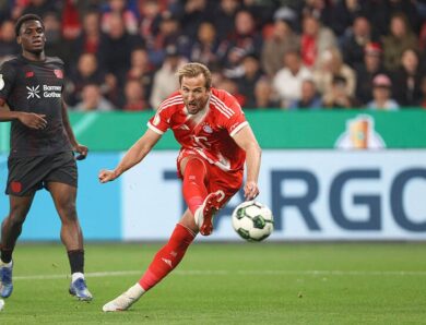 Баварія стала першим фіналістом Кубка Німеччини