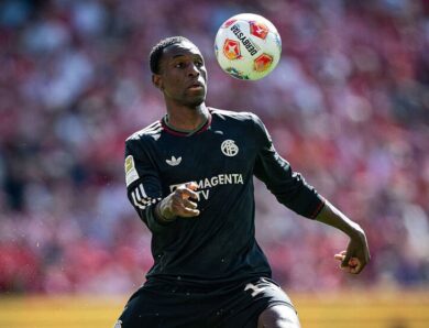 Баварія виключила нападника зі списку трансферів