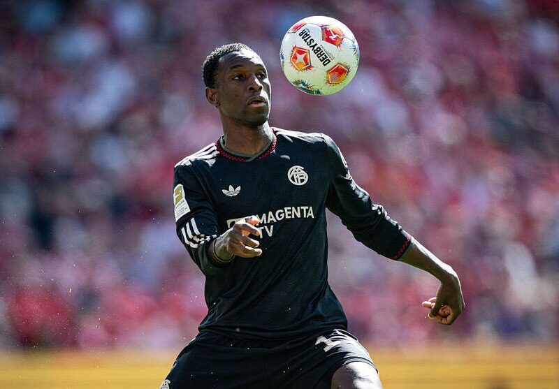 Баварія виключила нападника зі списку трансферів