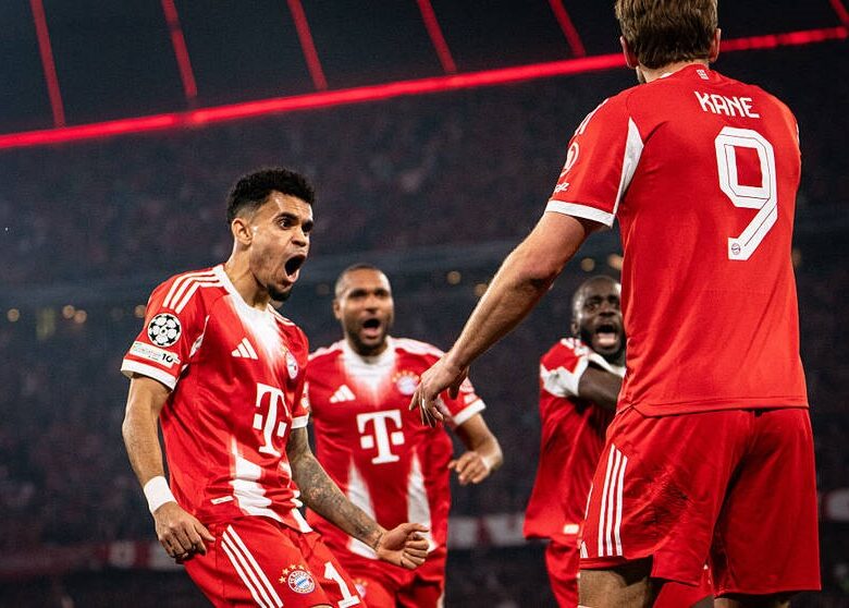 Баварія з рекордом змогла обігнати Реал у ЛЧ