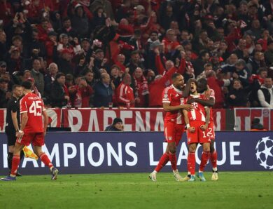 Баварія зберегла свій інтерес у Лізі чемпіонів, обігравши Реал