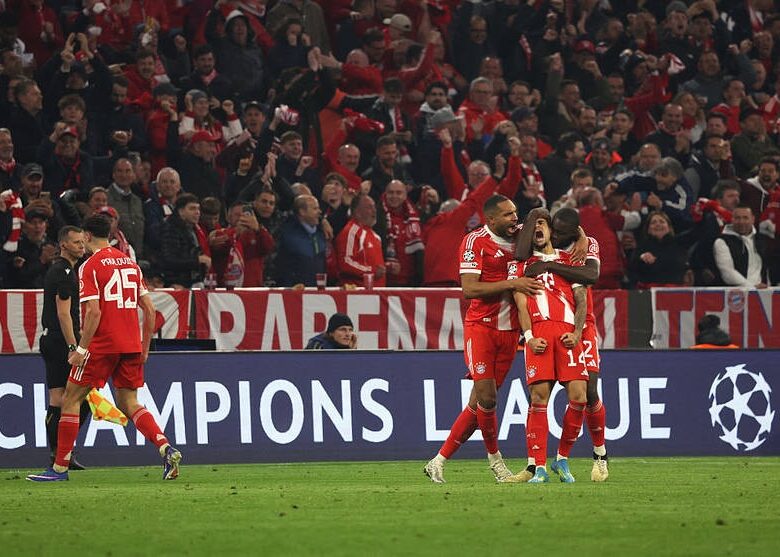 Баварія зберегла свій інтерес у Лізі чемпіонів, обігравши Реал