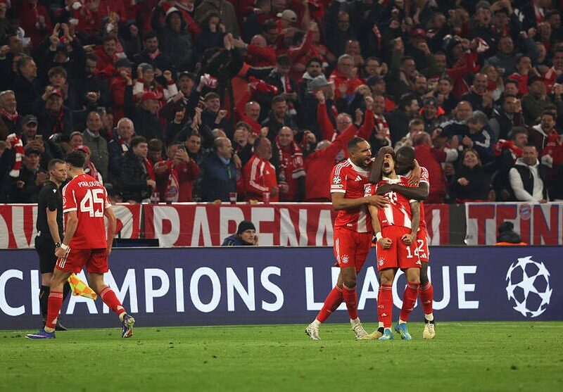 Баварія зберегла свій інтерес у Лізі чемпіонів, обігравши Реал