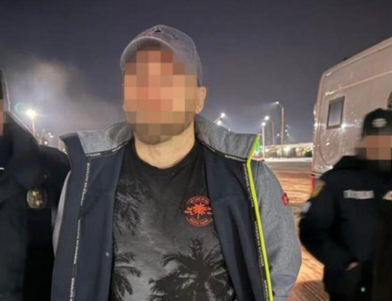 Бельгія екстрадувала в Україну чоловіка, що п’ять років ґвалтував падчерку