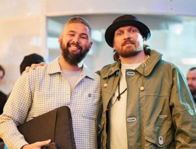 Белью вказав на єдиного суперника, здатного здолати Усика