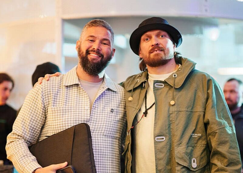 Белью вказав на єдиного суперника, здатного здолати Усика