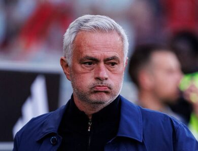 Бенфіка прагне не допустити переходу Моурінью в Реал