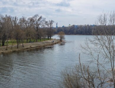 Березень у Києві став одним із найтепліших в історії