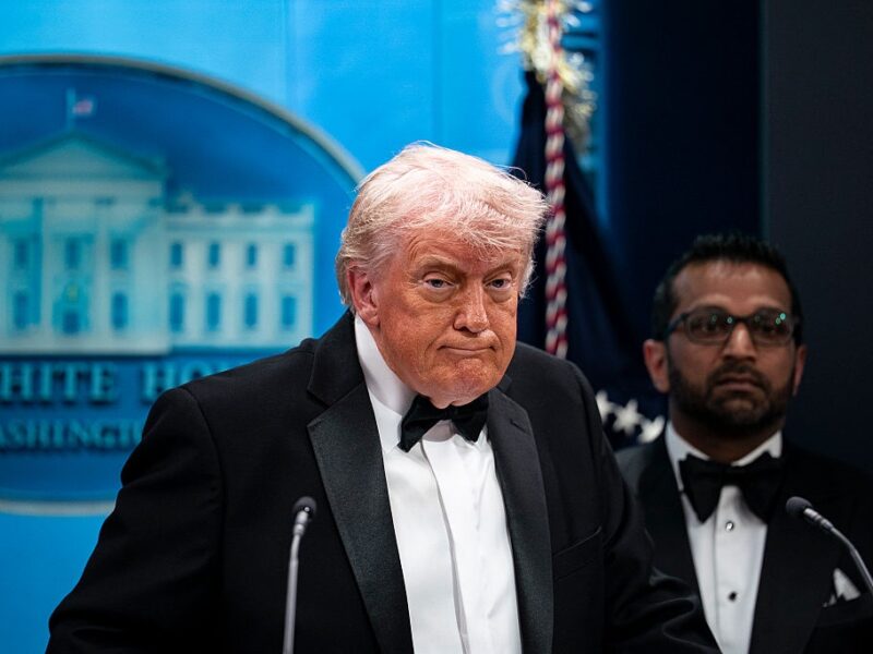 Білий дім перегляне заходи безпеки для Трампа