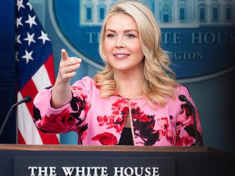 Білий дім відповів щодо “ядерного удару по Ірану”