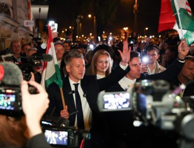 Битва між Давидом і Голіафом: Мадяр виступив перед угорцями