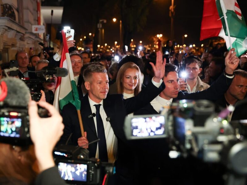 Битва між Давидом і Голіафом: Мадяр виступив перед угорцями