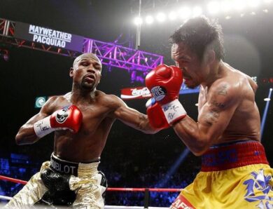 Бій Мейвезера і Пак&rsquo;яо може бути відкладений