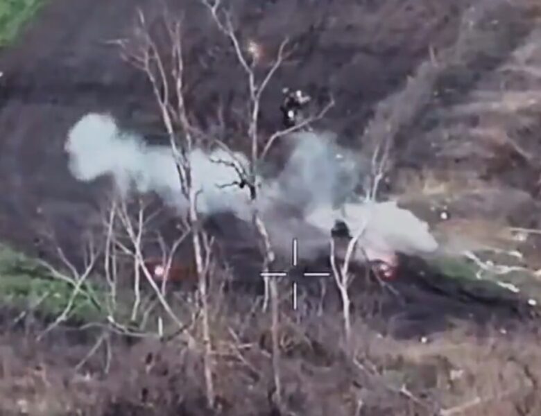 Бійці ДШВ відбили один з найбільших мотоштурмів РФ