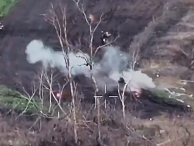 Бійці ДШВ відбили один з найбільших мотоштурмів РФ