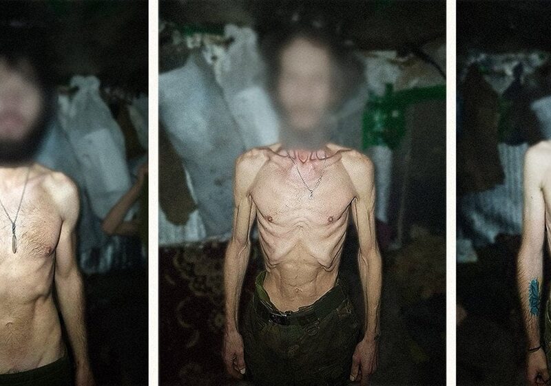 Бійці ЗСУ без їжі. Командири брехали про позиції