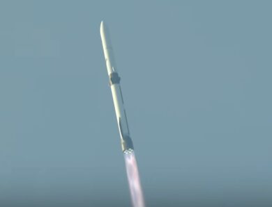 Blue Origin вперше змогла повторно використати ракету New Glenn