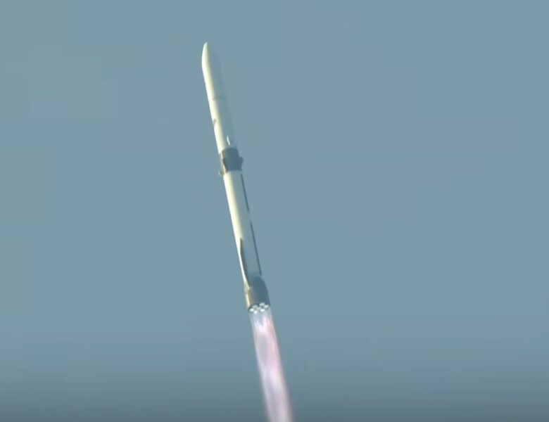 Blue Origin вперше змогла повторно використати ракету New Glenn