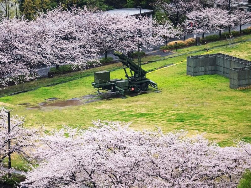 Boeing потроїть виробництво обладнання для ракет до ЗРК Patriot