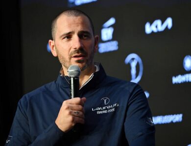 Бонуччі вказав, хто має очолити збірну Італії