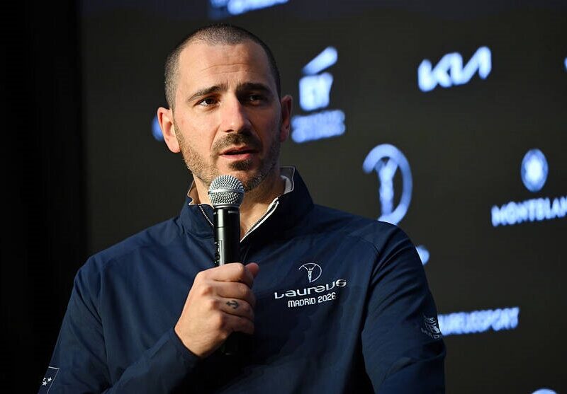 Бонуччі вказав, хто має очолити збірну Італії