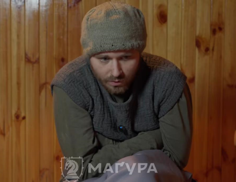 Боєць ЗСУ ніс 10 км пораненого найманця РФ