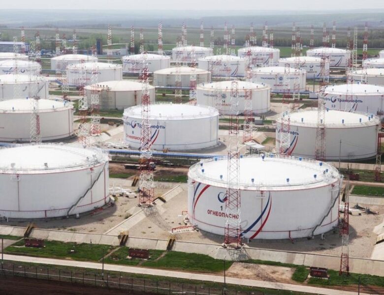 БпЛА уразили стратегічну нафтостанцію Самара – ЗМІ