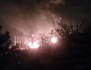 БПЛА знову атакували Туапсе – соцмережі