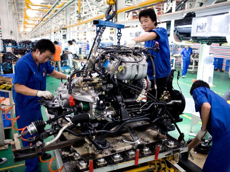 Бразилія внесла китайську компанію ВYD до “реєстру рабовласників”