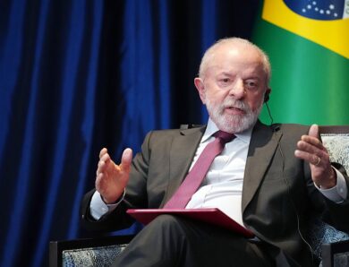 Бразилія зробила різку заяву про війну в Україні