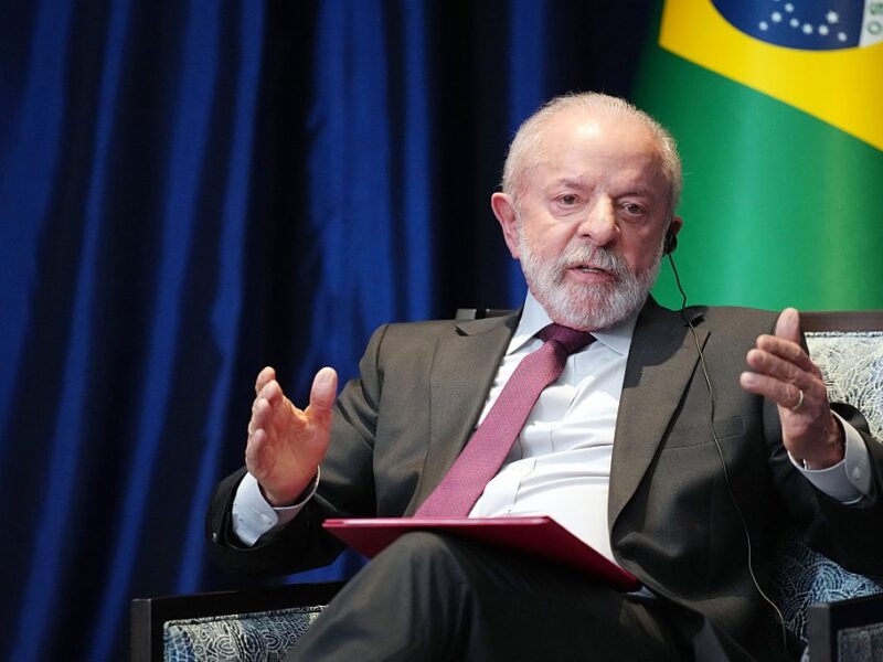 Бразилія зробила різку заяву про війну в Україні