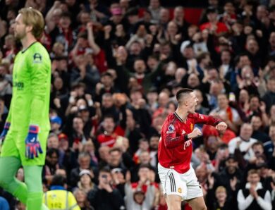 Брентфорд Ярмолюка поступився Манчестер Юнайтед