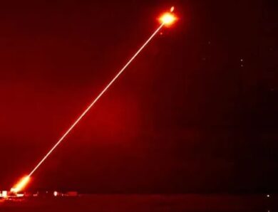 Британія розгорне лазерне ППО на есмінцях до 2027 року