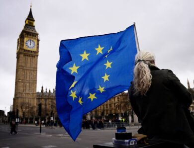 Британці оцінили ідею повернення до ЄС