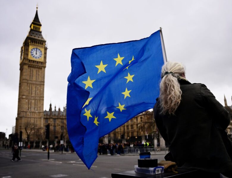 Британці оцінили ідею повернення до ЄС