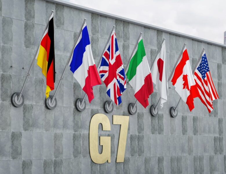 Брюссель тисне на G7 щодо допомоги Україні