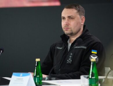 Буданов оцінив шанси на мирну угоду України з РФ