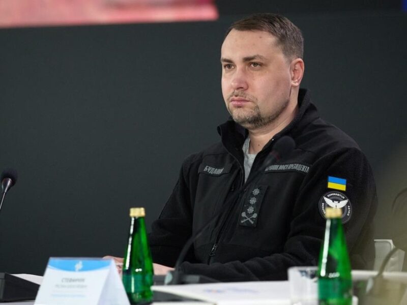 Буданов оцінив шанси на мирну угоду України з РФ