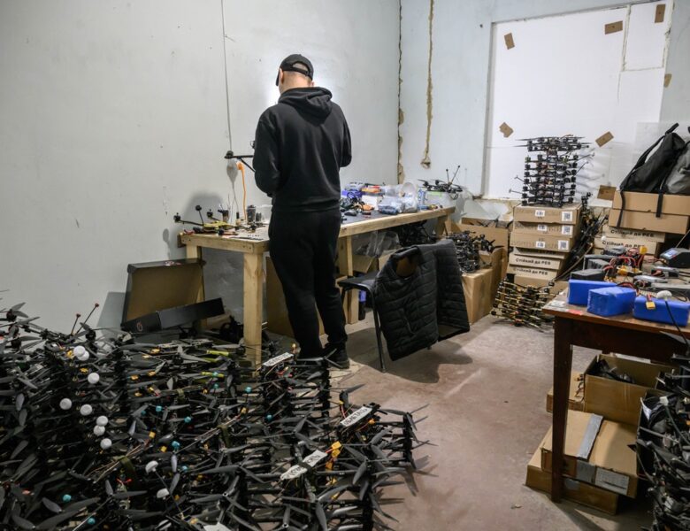 Буде багато дронів. Рамштайн і допомога Україні