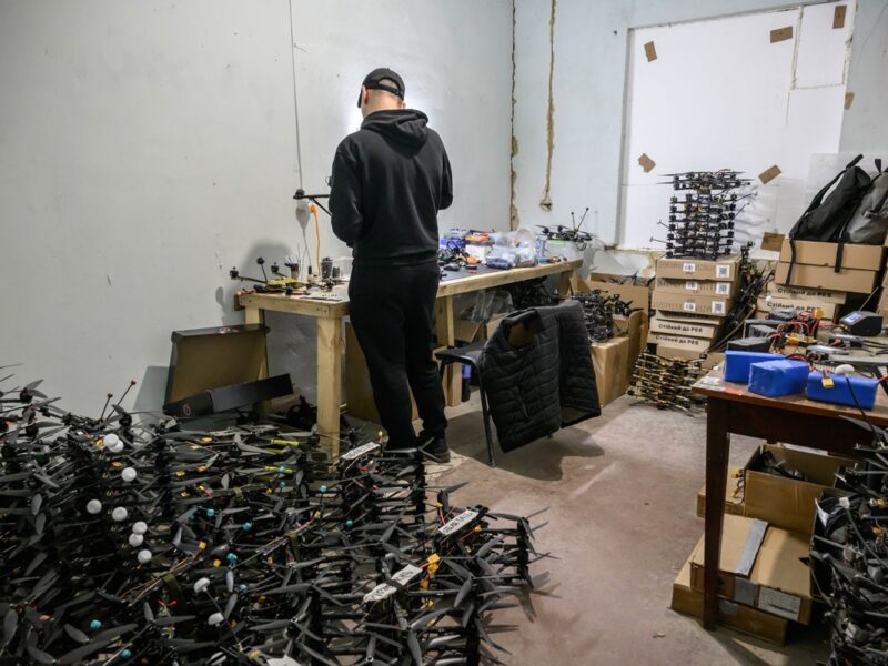 Буде багато дронів. Рамштайн і допомога Україні